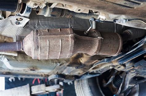 How To Tell If You Need A New Catalytic Converter In Your Car. . Ford escape catalytic converter scrap price